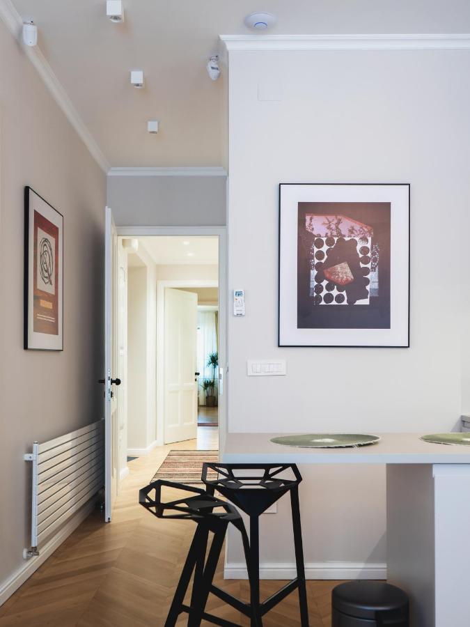 Downtown Beauty Twins Apartment Zagreb Exterior foto