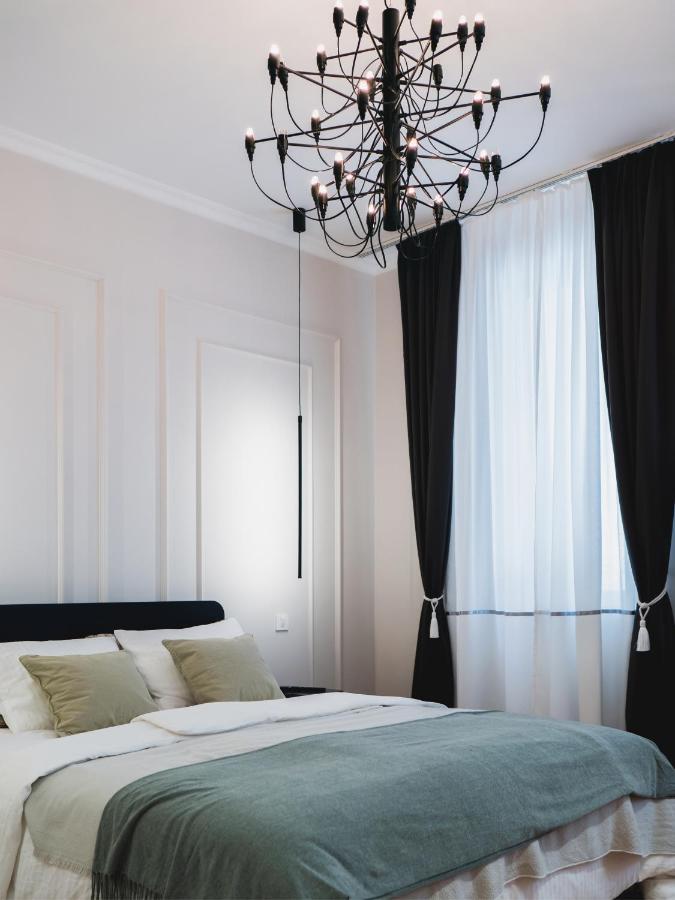 Downtown Beauty Twins Apartment Zagreb Exterior foto