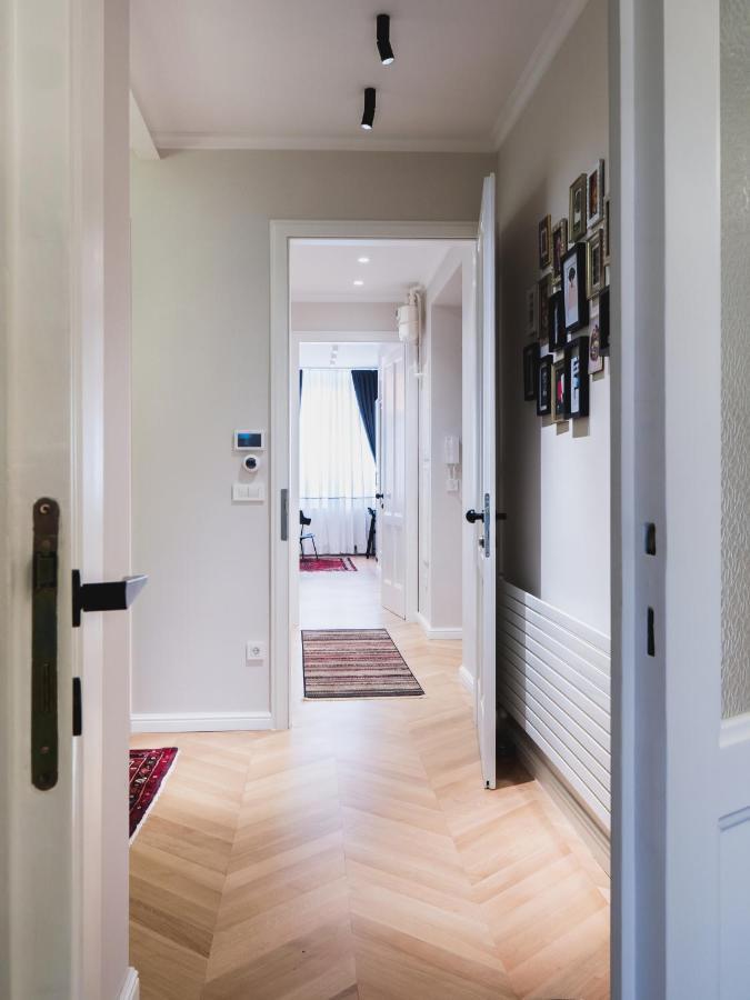 Downtown Beauty Twins Apartment Zagreb Exterior foto